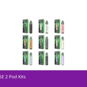 Vaporesso Vibe SE 2 Pod Kits