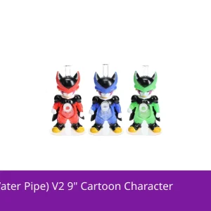 Non branded (Water Pipe) V2 9" Cartoon Character