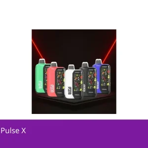 Luzid (510BATT) Pulse X