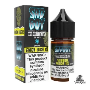 Rainbow Blood Ice — Fruit Line — Sadboy E