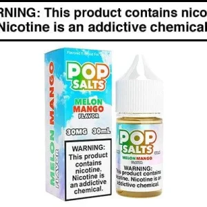 MELON MANGO BY POP SALTS 30ML