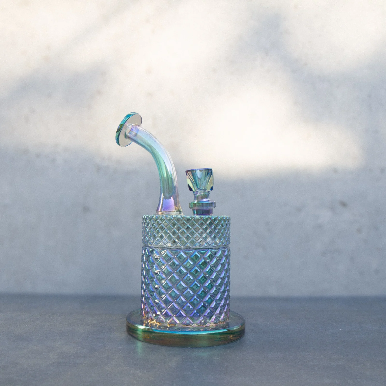 Twenties Collection Water Pipe | Mermaid - Image 2