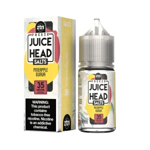 Pineapple Guava Freeze Salts 30ml E-Juice | Juice Head