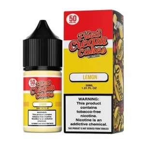 Fried Cream Cakes TFN
