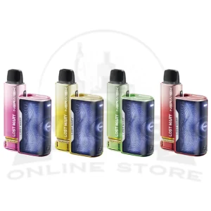 Lost Mary Nera 30K Fullview Pod Kit