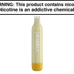 ZOVOO DRAGBAR 5000 DISPOSABLE VAPE – 5000 PUFFS