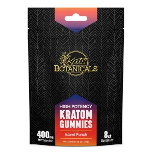 Kats Kratom Gummies 400MG | 8COUNT