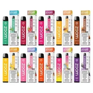 Zoom 2K Disposable