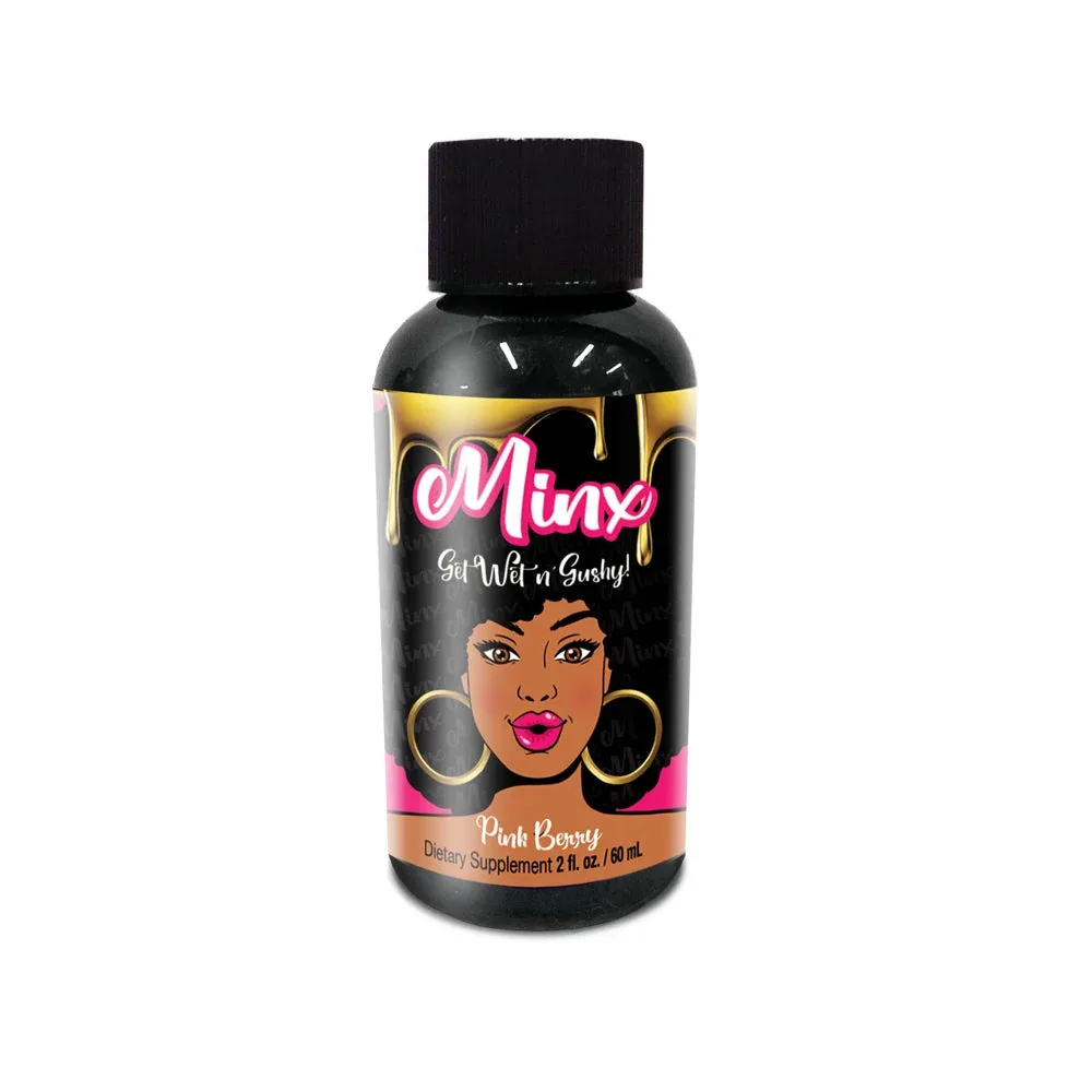 Minx Female Enhancement Shot 2 oz. 12-Piece Display - Image 2