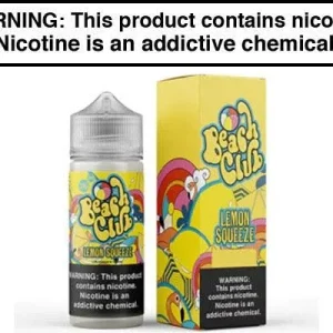 Lemon Squeeze by Beach Club