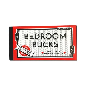 Bedroom Bucks