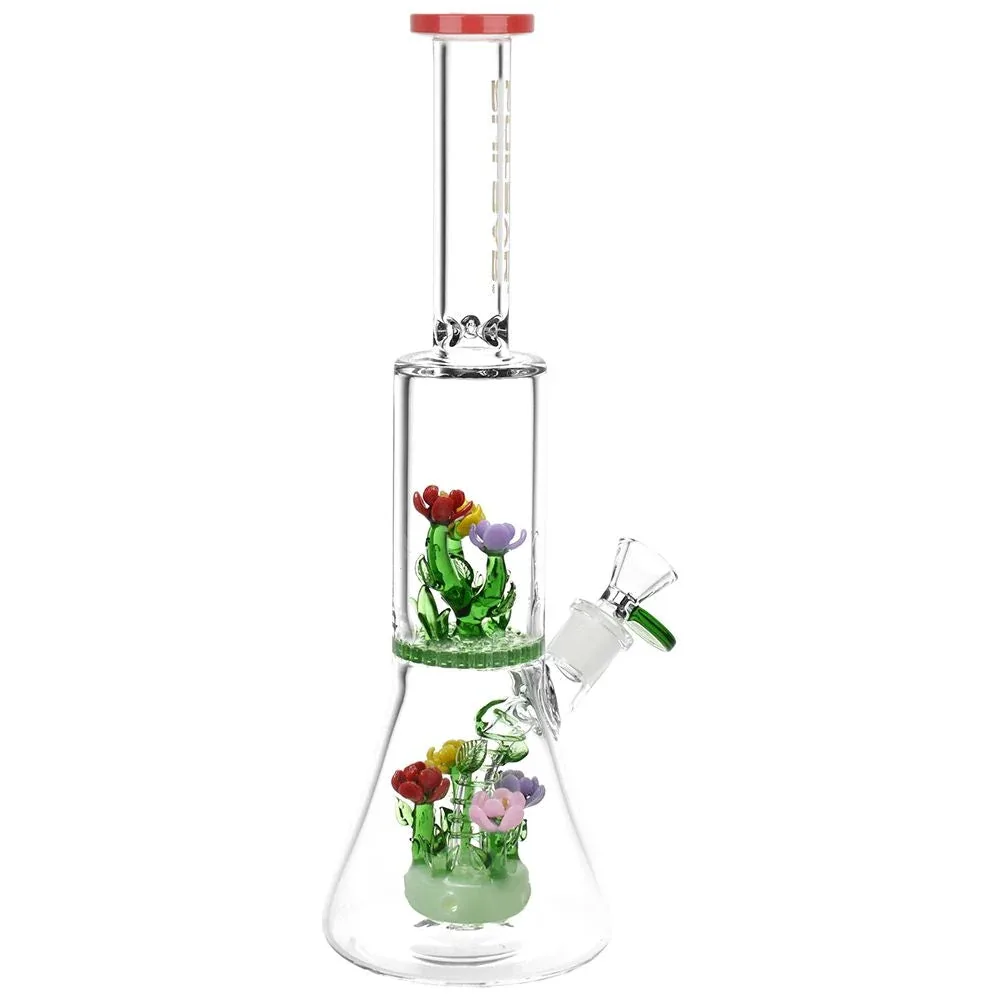 Pulsar Power Is In The Flower Water Pipe - 12" / 14mm F - Image 2