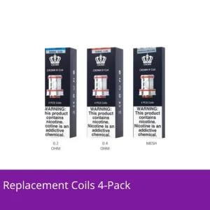 Uwell Nunchaku Replacement Coils 4