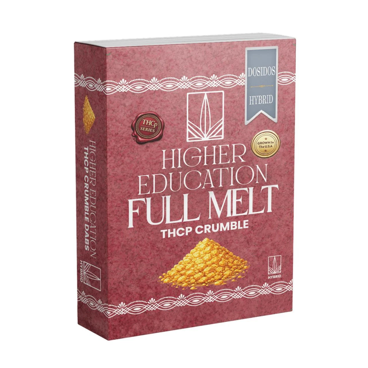 Higher Education Full Melt Crumble 2G Dabs | Pack of 1