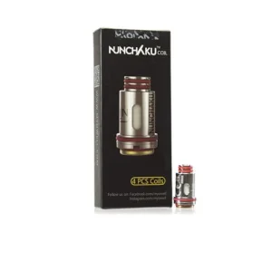 Nunchaku Coils (4pcs)