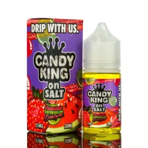 Candy King - Strawberry Watermelon Bubblegum