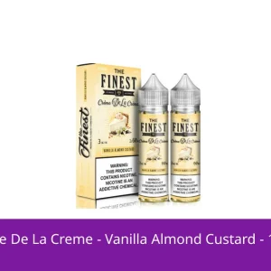 The Finest Creme De La Creme