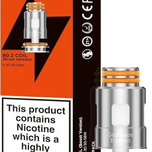 Geek Vape B Series V2 Coils (5 Pack)