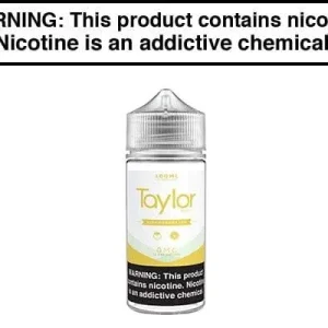 STRAWBERRY LEM BY TAYLOR FLAVORS 100ML
