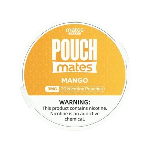 7 Daze Mates Nicotine Pouches