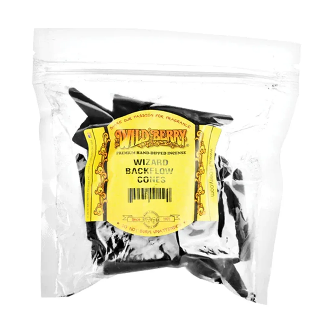 Wild Berry Backflow Cones Refills - Image 2