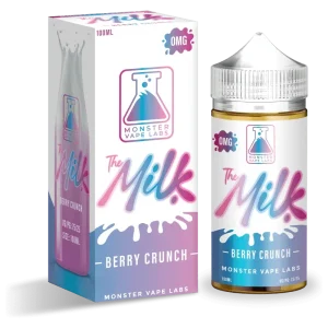 The Milk Berry Crunch 100ml Vape Juice