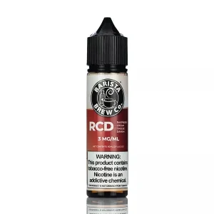 RASPBERRY CREAM CHEESE DANISH BY BARISTA BREW CO. TFN 60ML