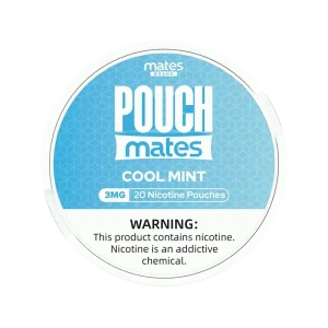 7 Daze Mates Nicotine Pouches