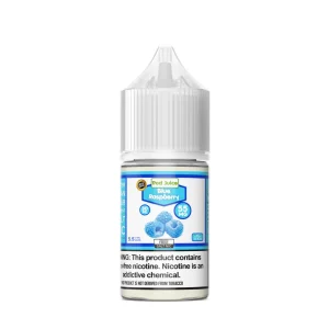 Salt Blue Raspberry Tobacco Free Nicotine E-Juice 30ml | Pod Juice