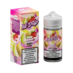 Hi-Drip Dew Berry 100ml Vape Juice