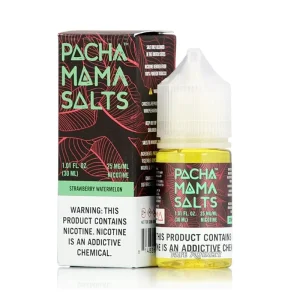 Pachamama Salts Strawberry Watermelon E