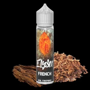 French Elysee 20ml longfill liquid in 70ml bottle