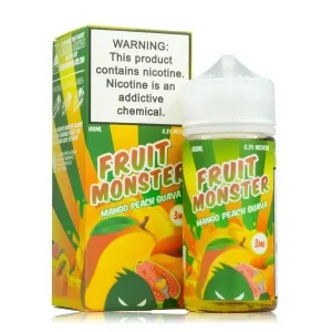 Fruit Monster