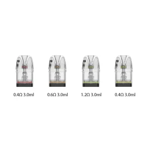 Uwell Caliburn GPP Integrated Coil Cartridge Replacement Pod (Pack of 3)