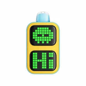 DOJO PIXEL 35000 Disposable Vape (5%, 35000 Puffs)