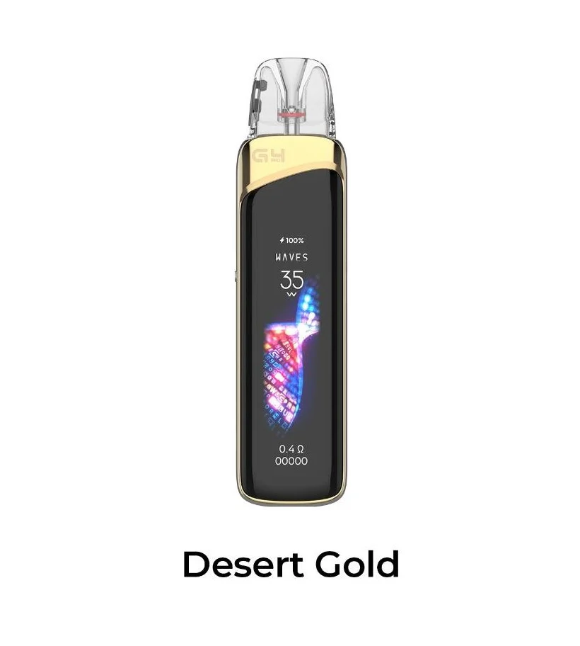Caliburn G4 Pro Pod Kit | Uwell