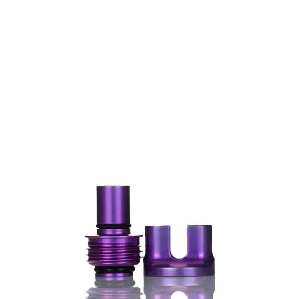 MK MODS TA Titanium Integrated Drip Tip - Image 2
