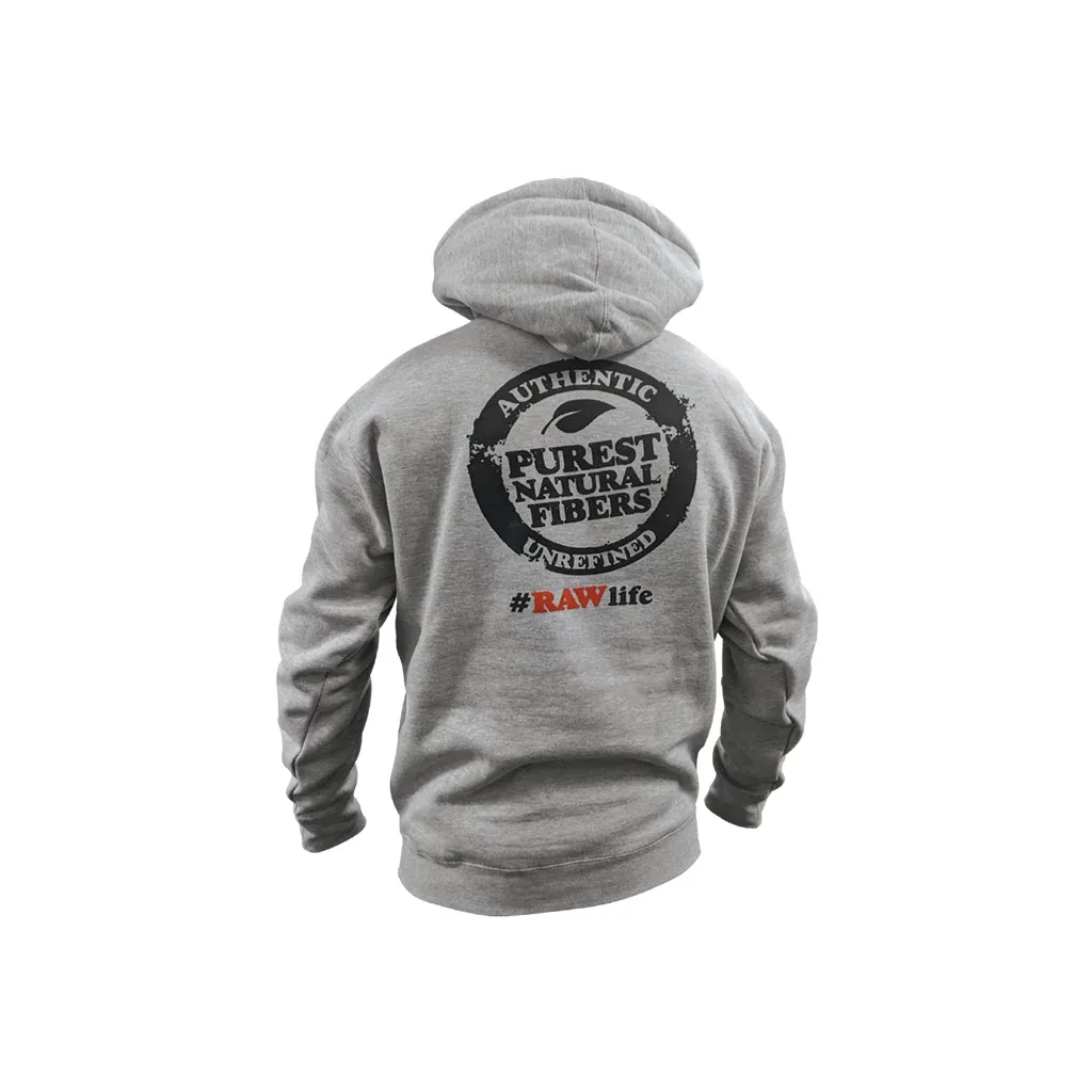 Raw Hoodie - Image 2