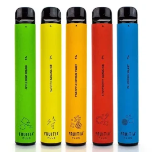 Fruitia Plus 1.5K Disposable