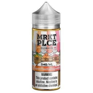 MRKT PLCE - Iced Pineapple Peach Dragonberry