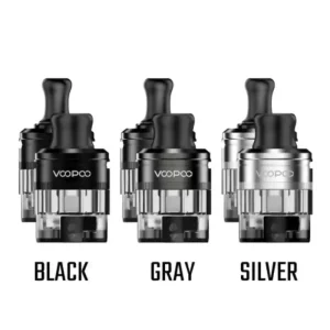 VOOPOO PnP X Empty Replacement Pod Cartridge (Pack of 2)