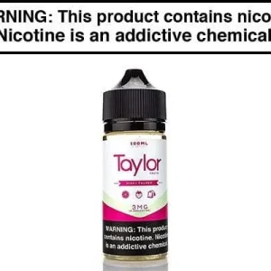 PINKY PALMER BY TAYLOR FLAVORS 100ML