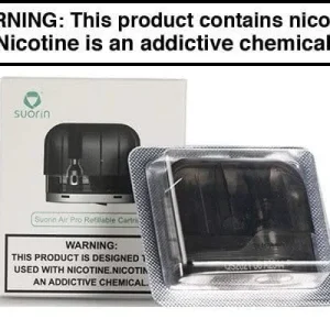 SUORIN AIR PRO REPLACEMENT PODS- 4.9ML (1pc)