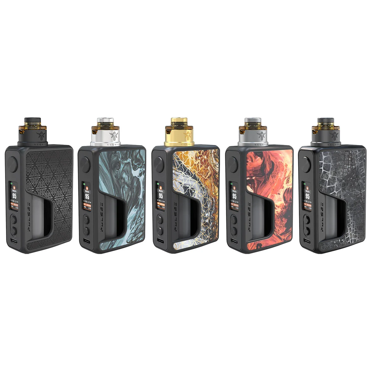 Vandy Vape PR SE Kit
