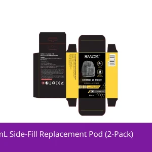 SMOK Nord 6 5mL Side