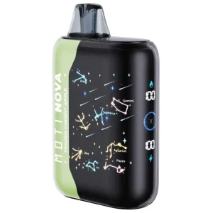 MOTI NOVA 50K Disposable Vape (5%, 50000 Puffs) (Discount)