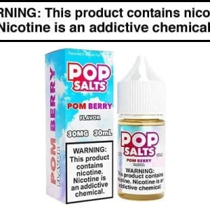 POM BERRY BY POP SALTS 30ML