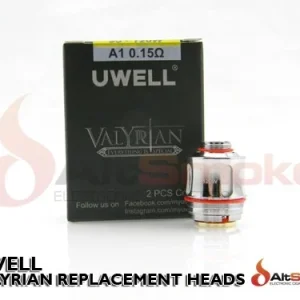Uwell Replacement Coils