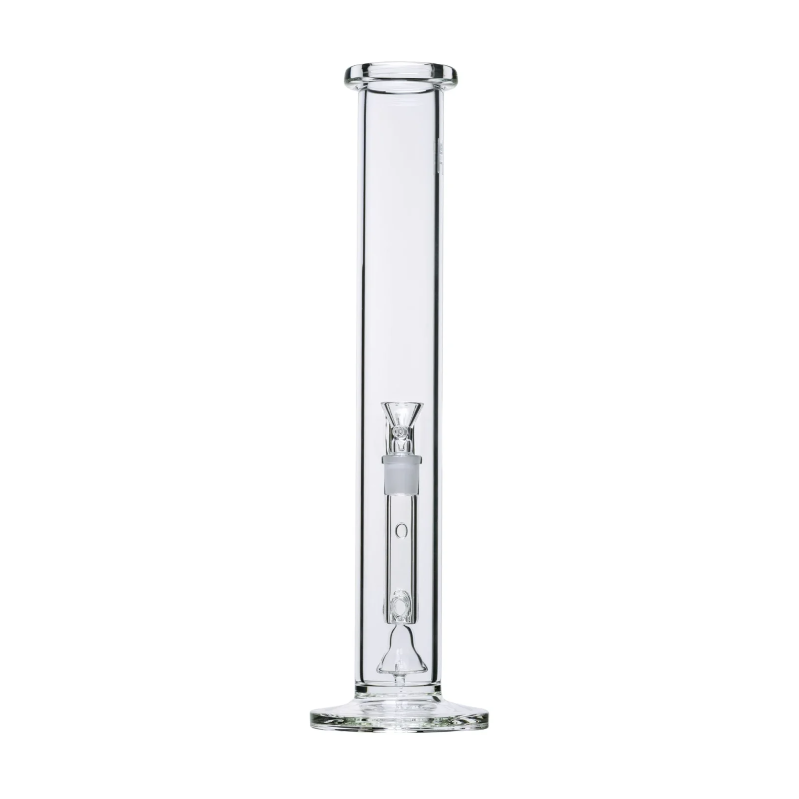 Human Grade 15" Tube Glass Water Pipe - Image 2