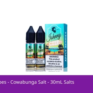 Johnny AppleVapes